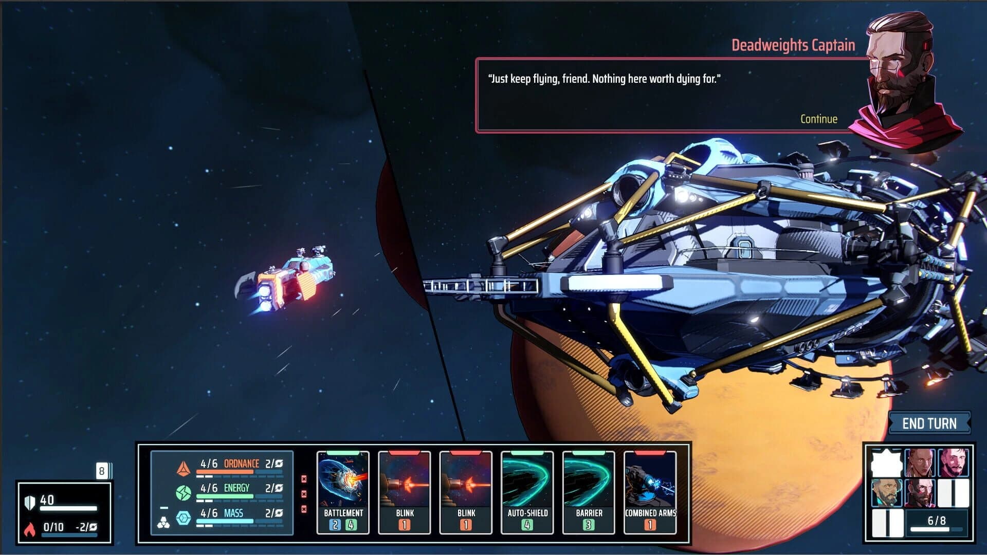 Breachway screenshot 2