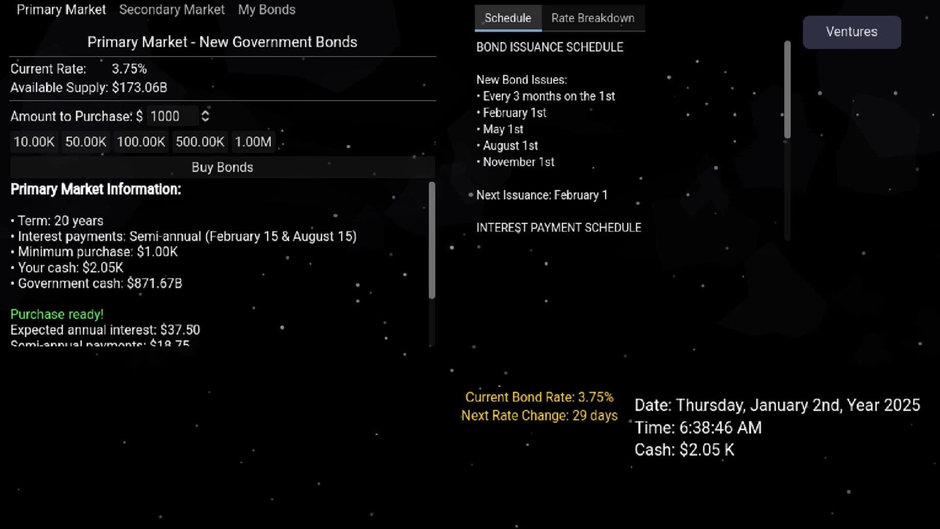 Breadbulls screenshot 4