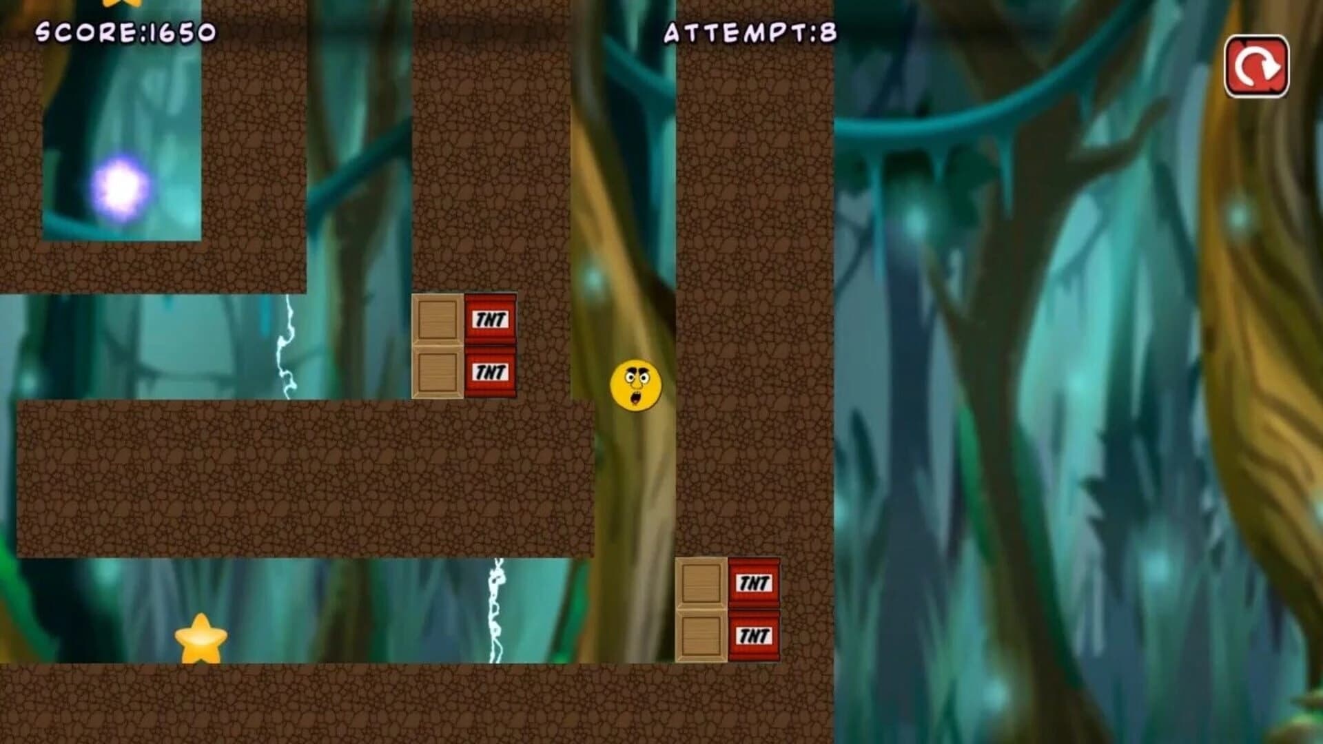 BreadHead Adventure screenshot 4