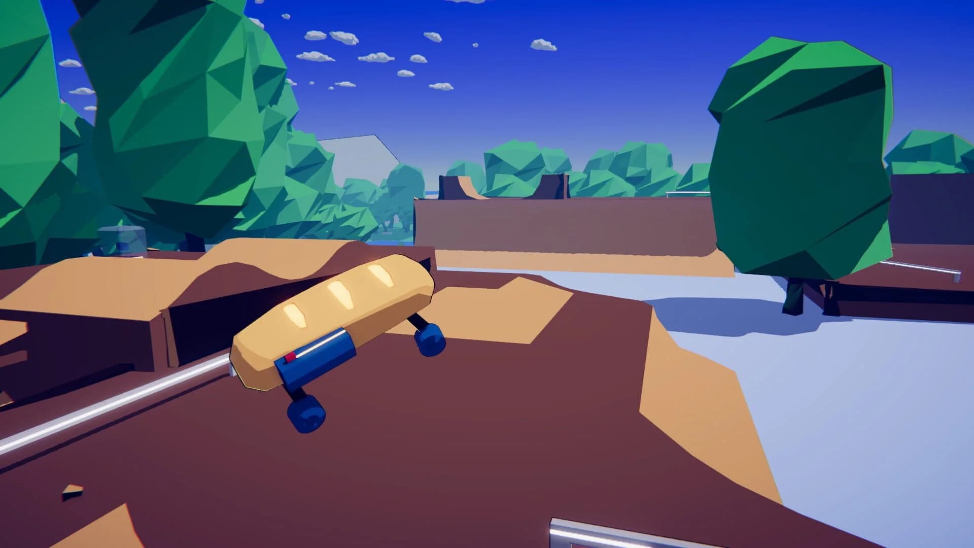 Breadskate screenshot 1