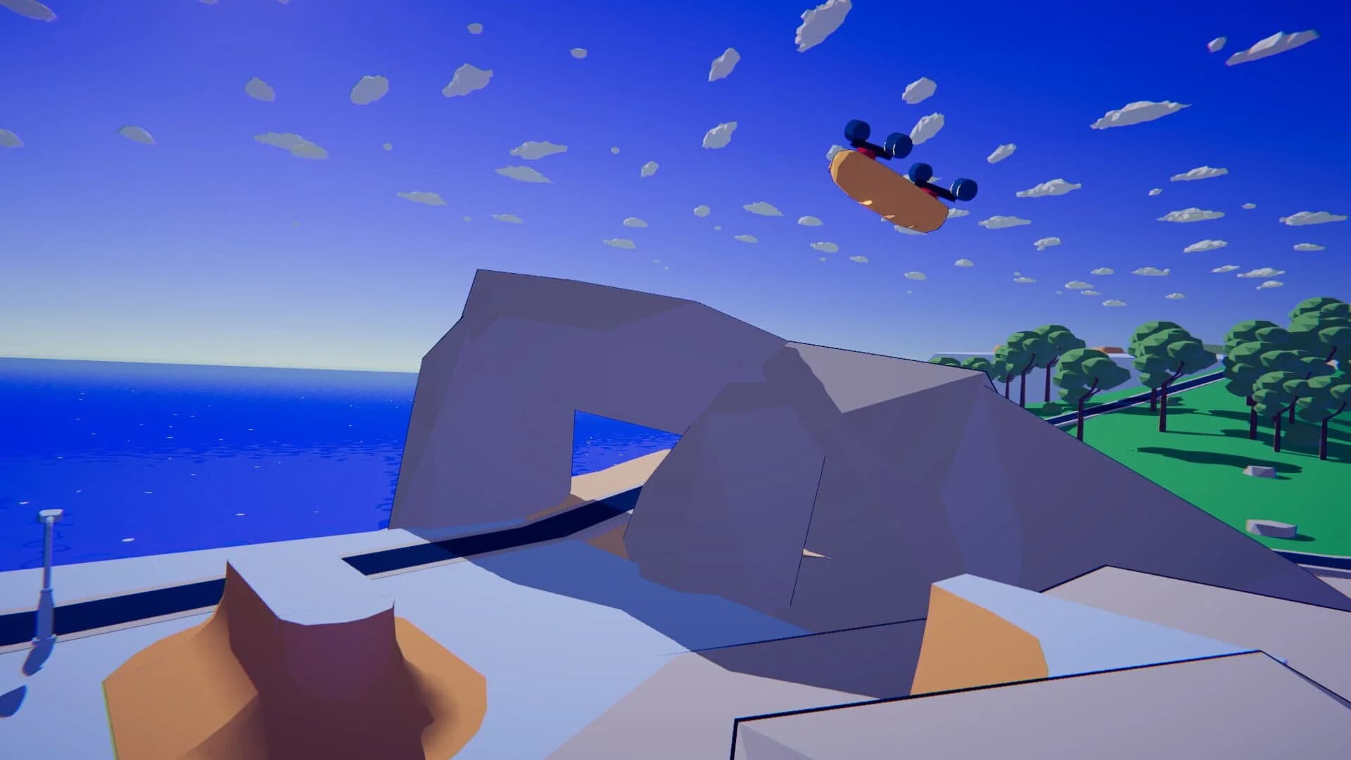 Breadskate screenshot 5