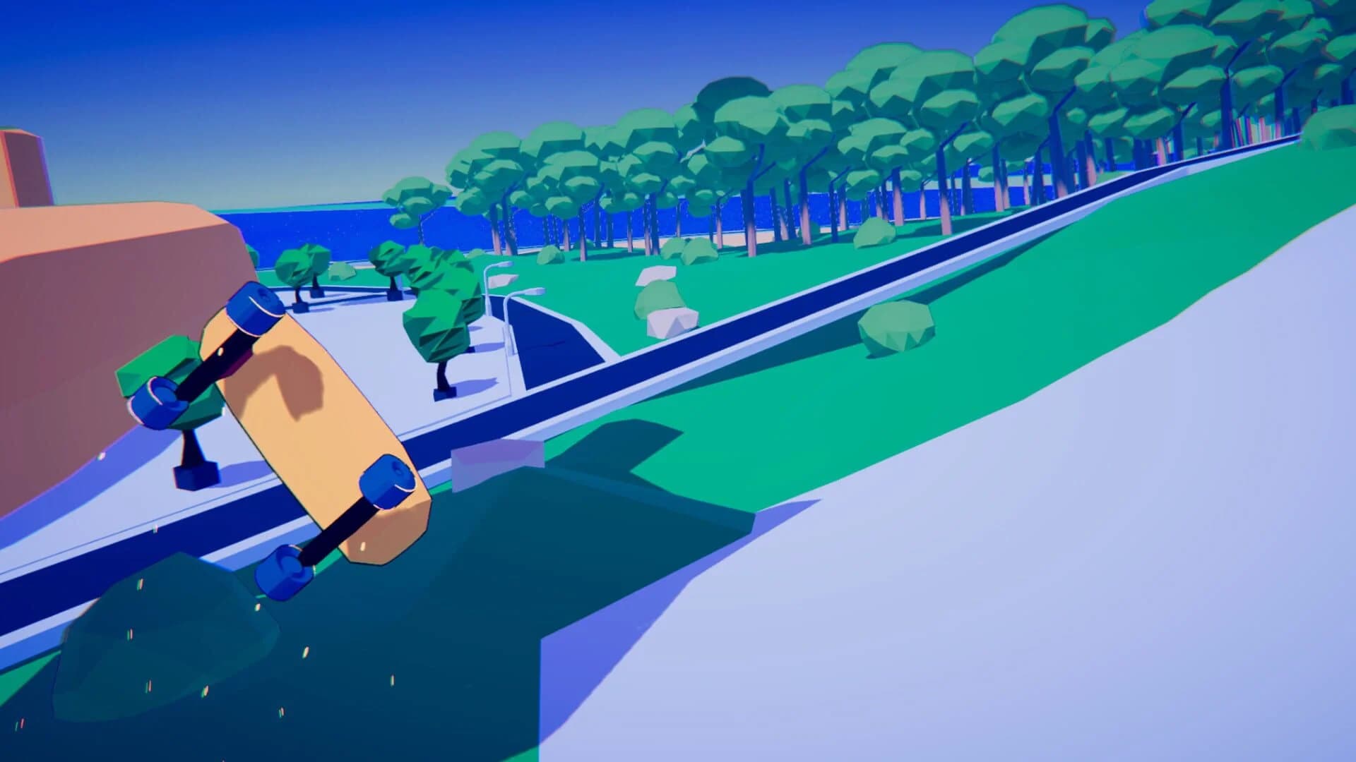 Breadskate screenshot 3