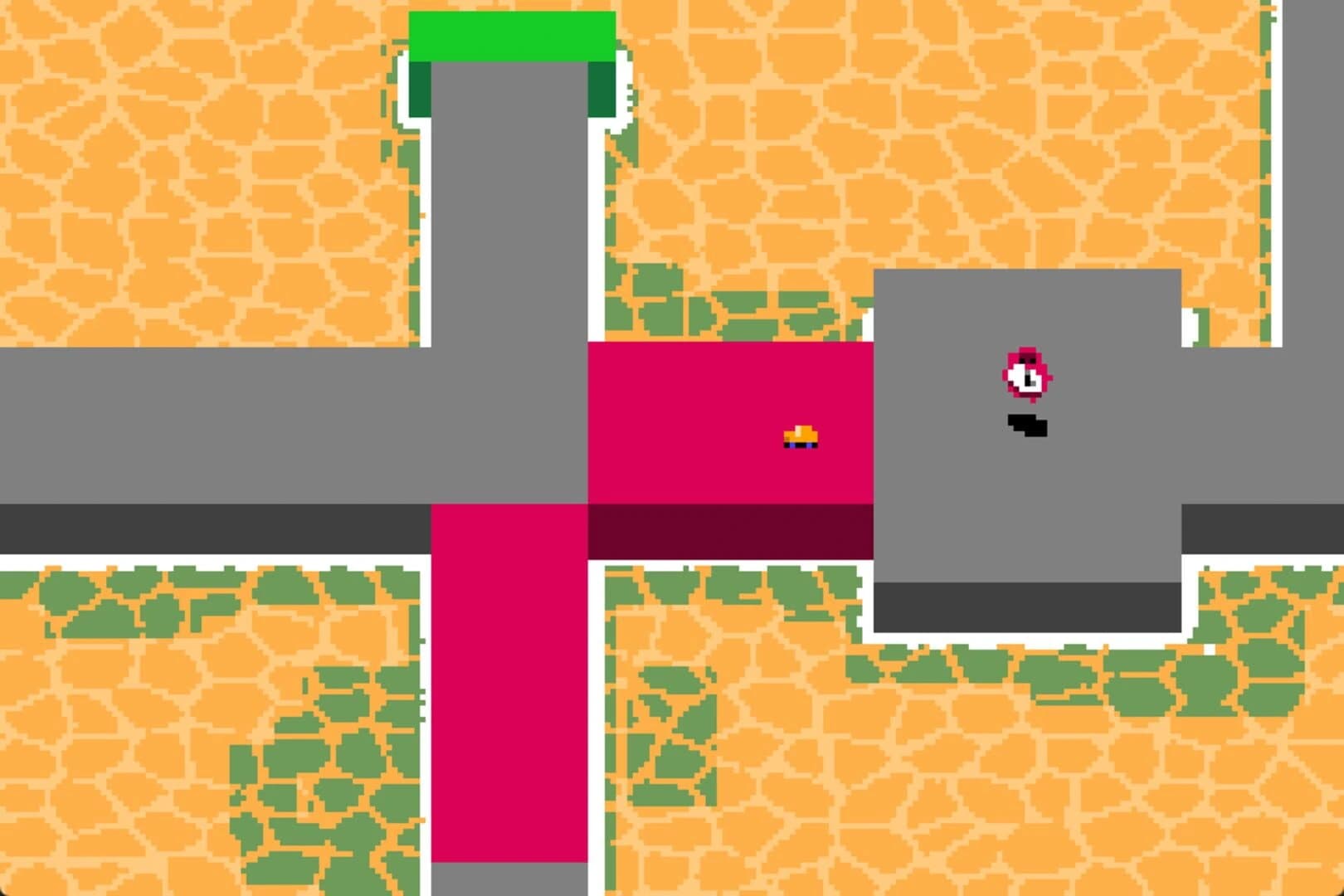 Breadskate Forever screenshot 2