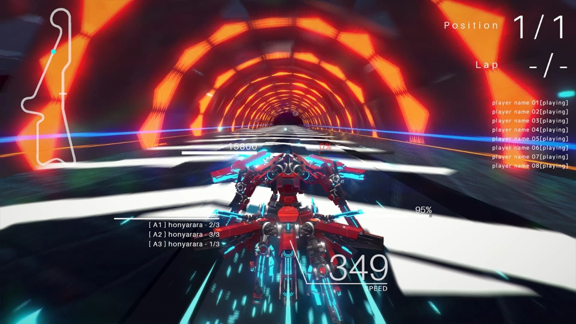 Break Arts II screenshot 1