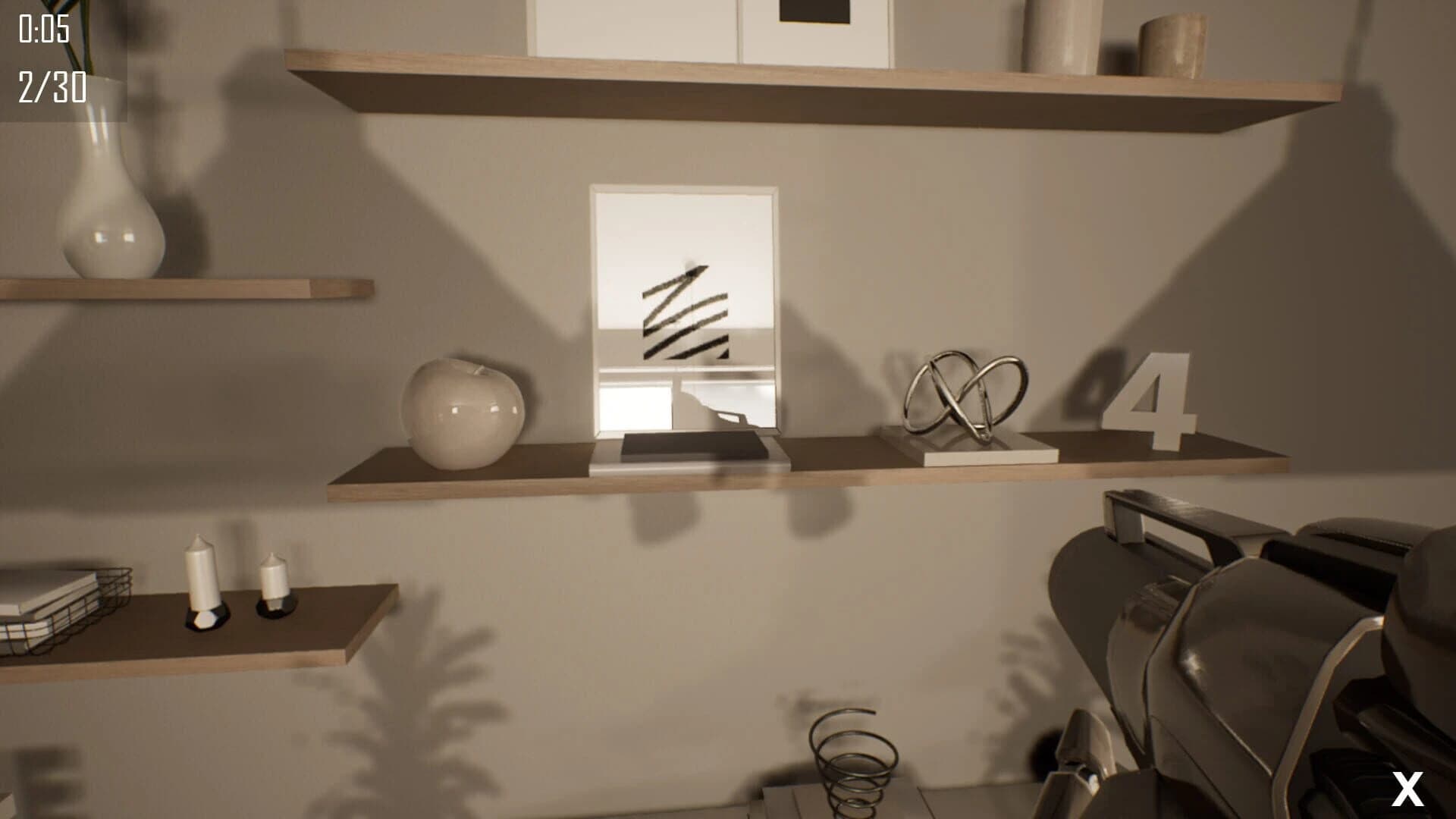 Break Everything: Living room screenshot 2