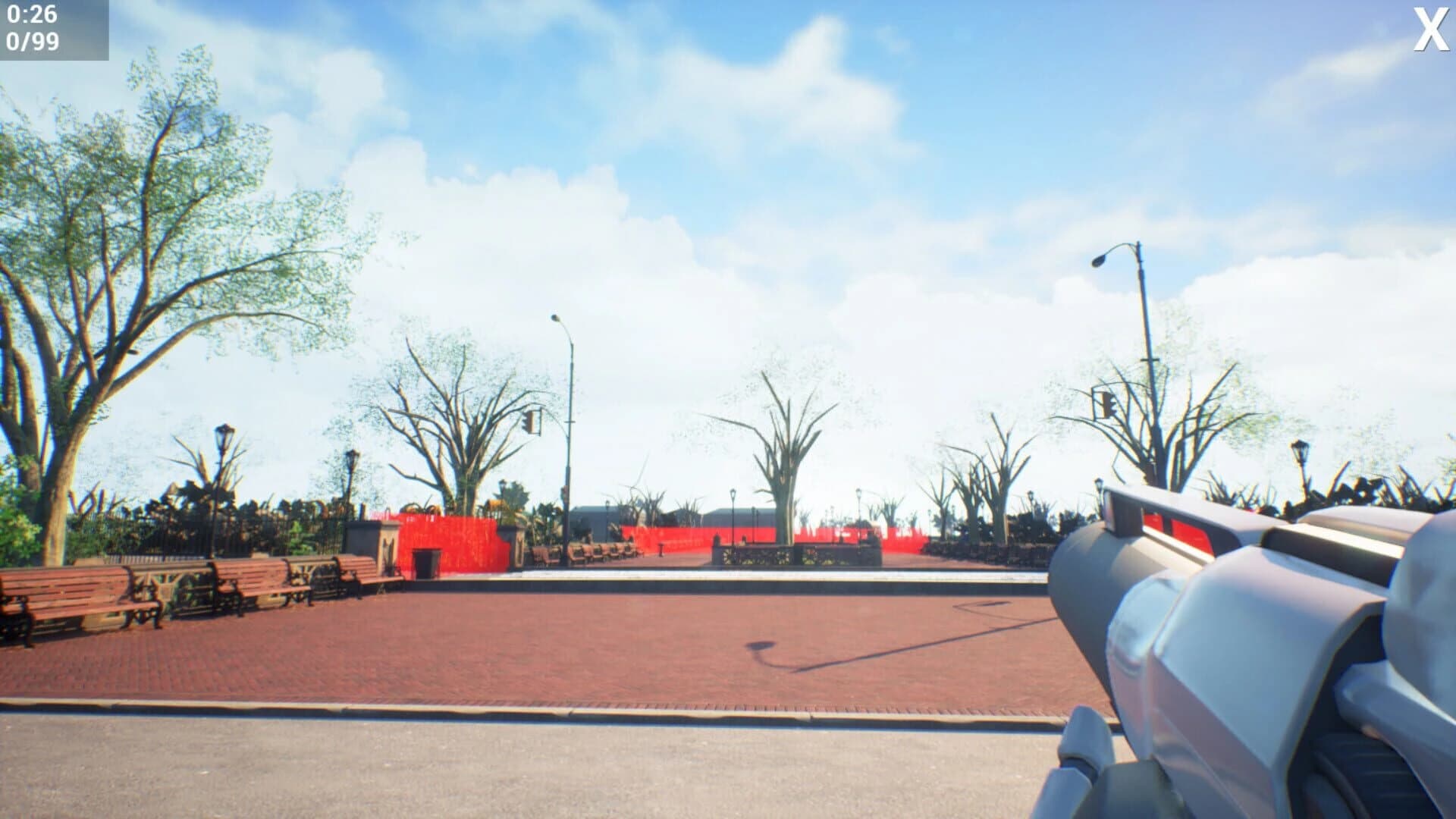 Break Everything: Park screenshot 3