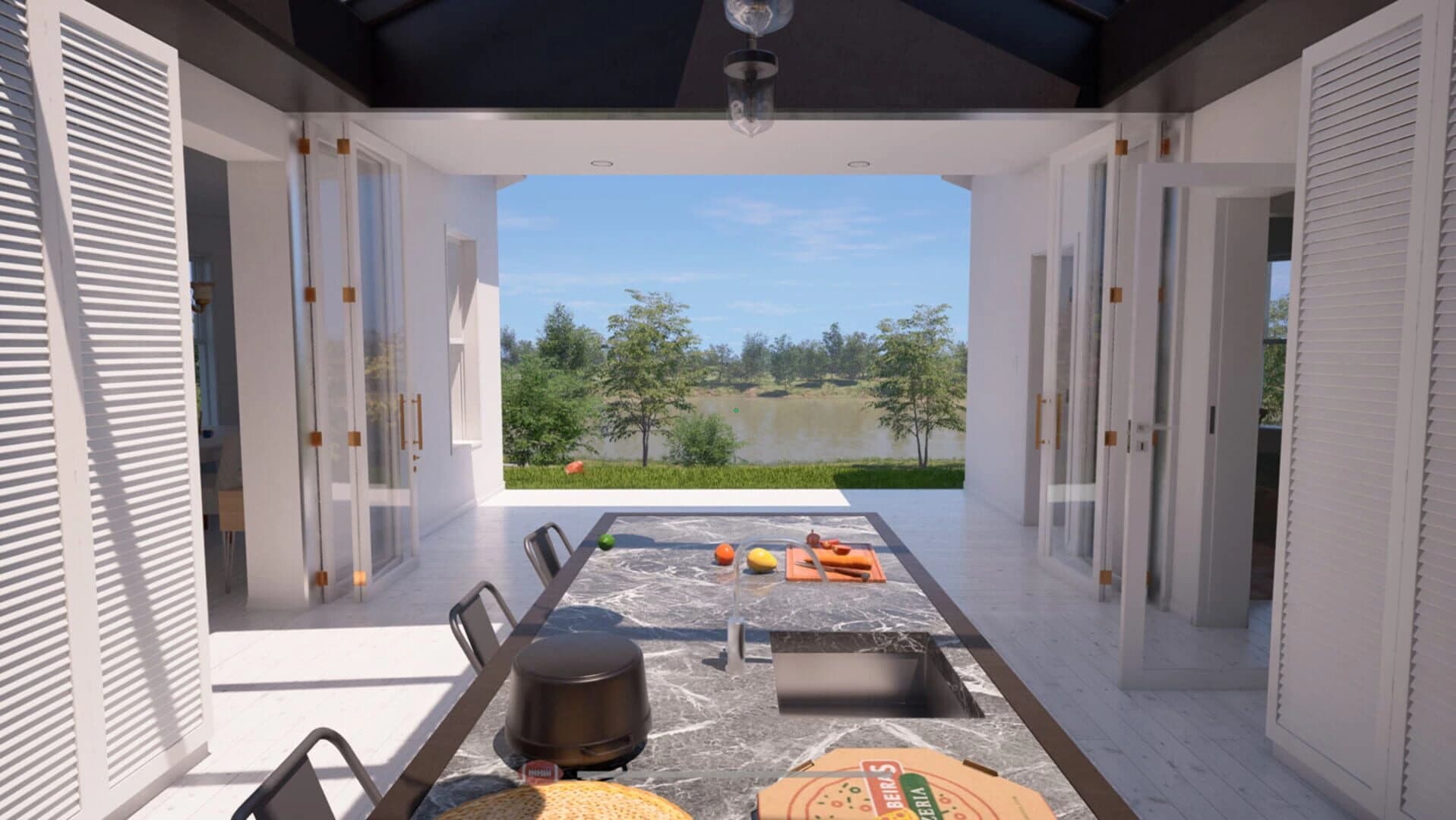 Break Free screenshot 1