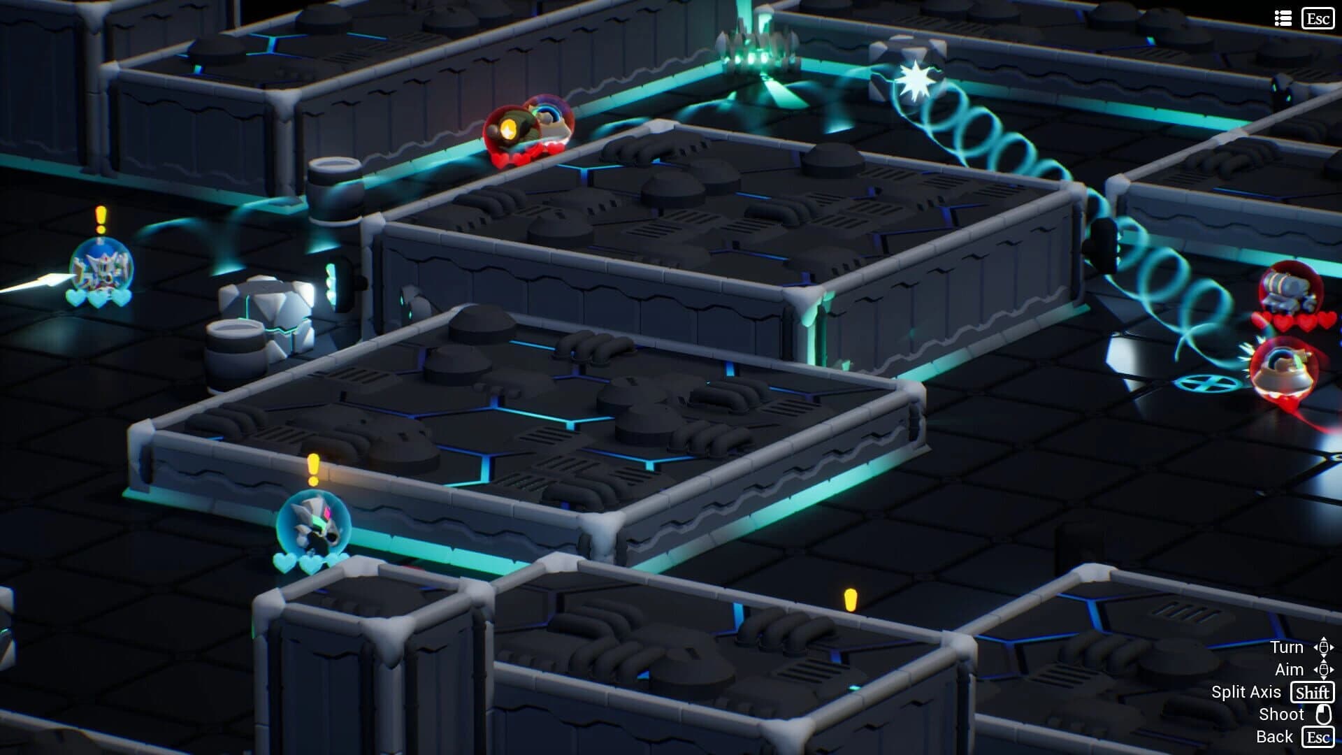 Break Shot Hero screenshot 3