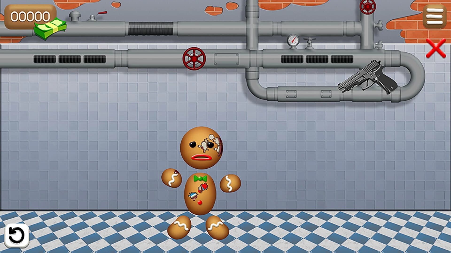Break the Cookie screenshot 2
