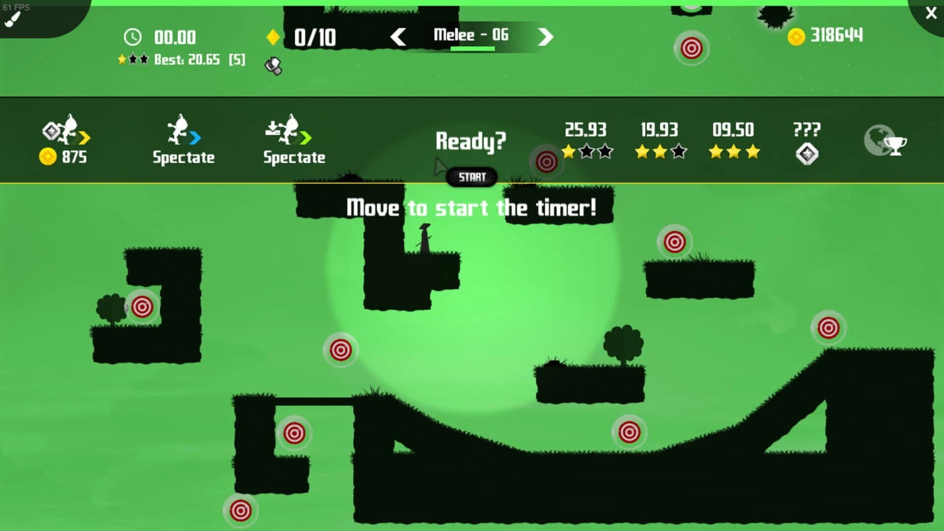 Break the Targets screenshot 1