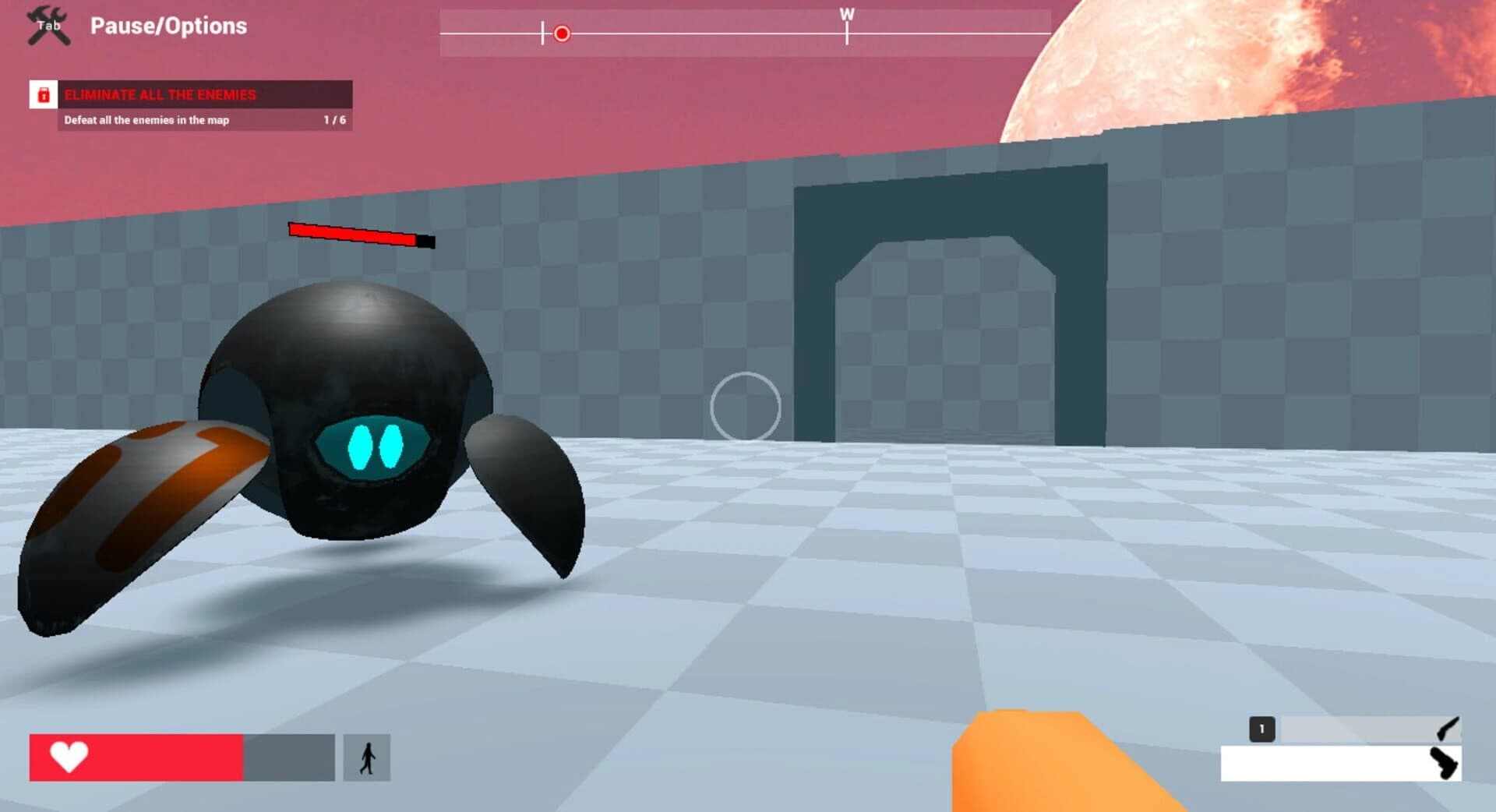 Break through 50 screenshot 1