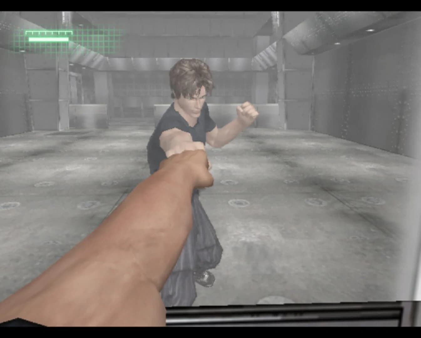 Breakdown screenshot 4