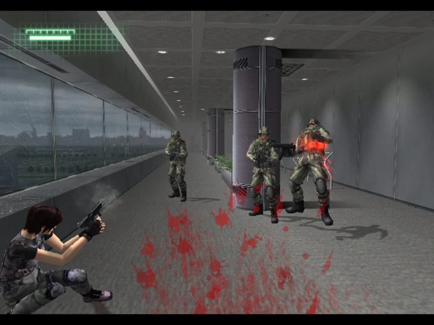 Breakdown screenshot 1