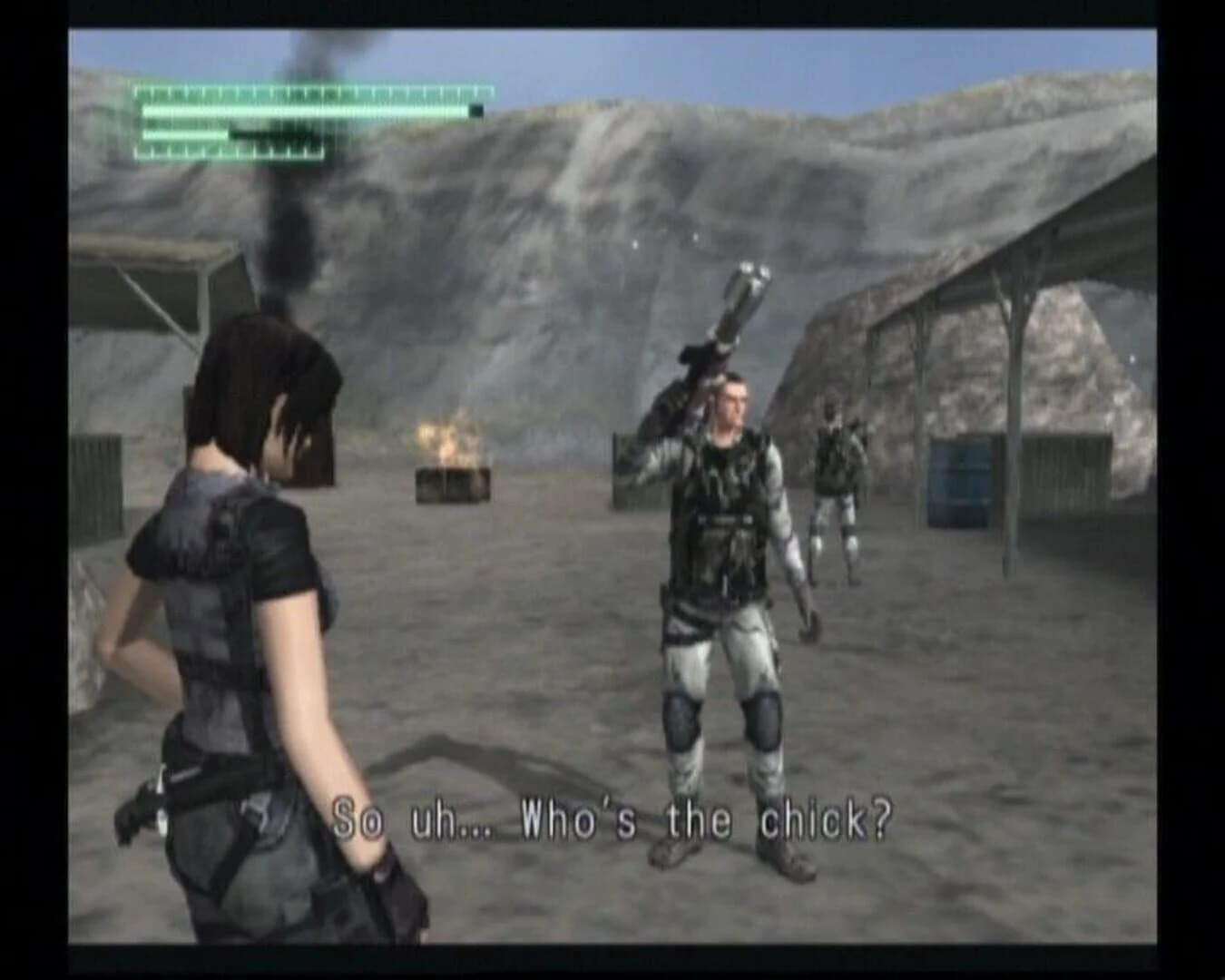 Breakdown screenshot 2