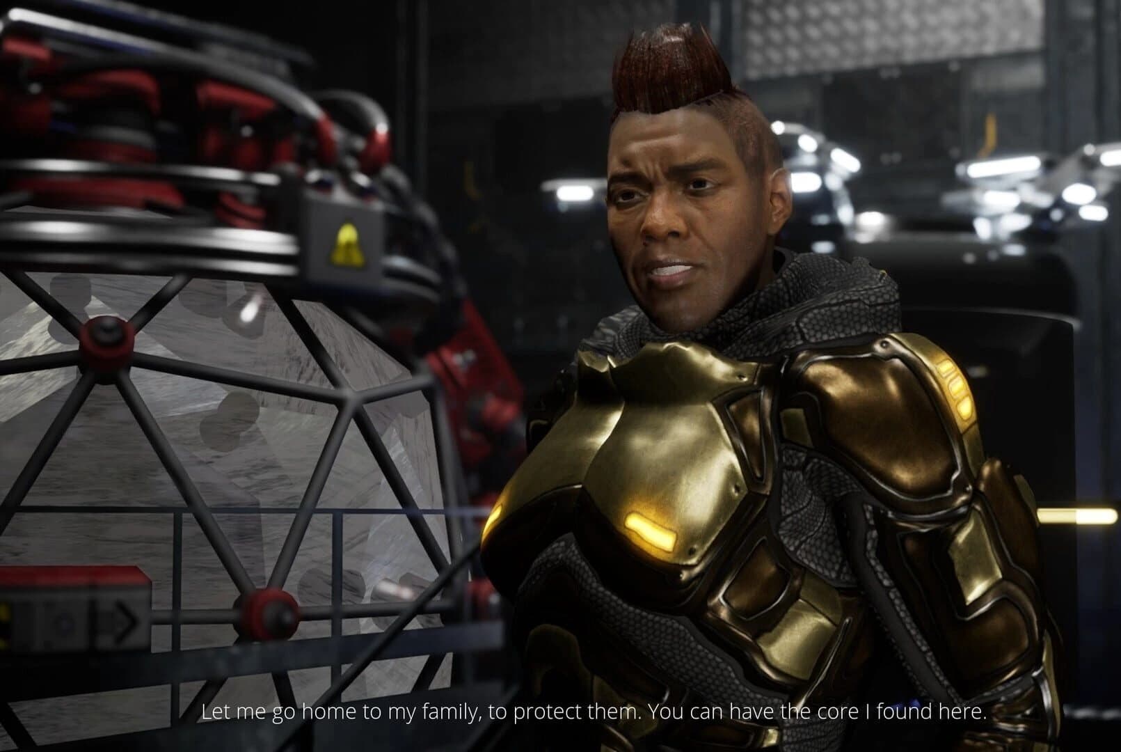 Breaker's World screenshot 2