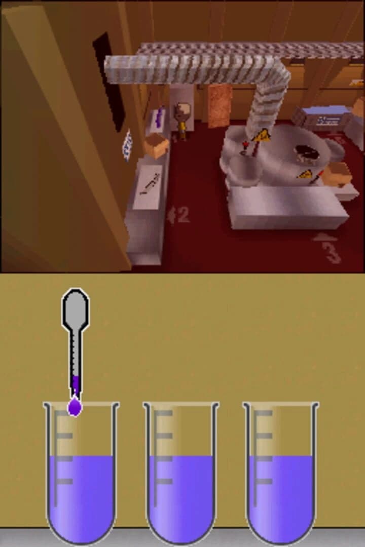 Breaking Bad DS screenshot 3