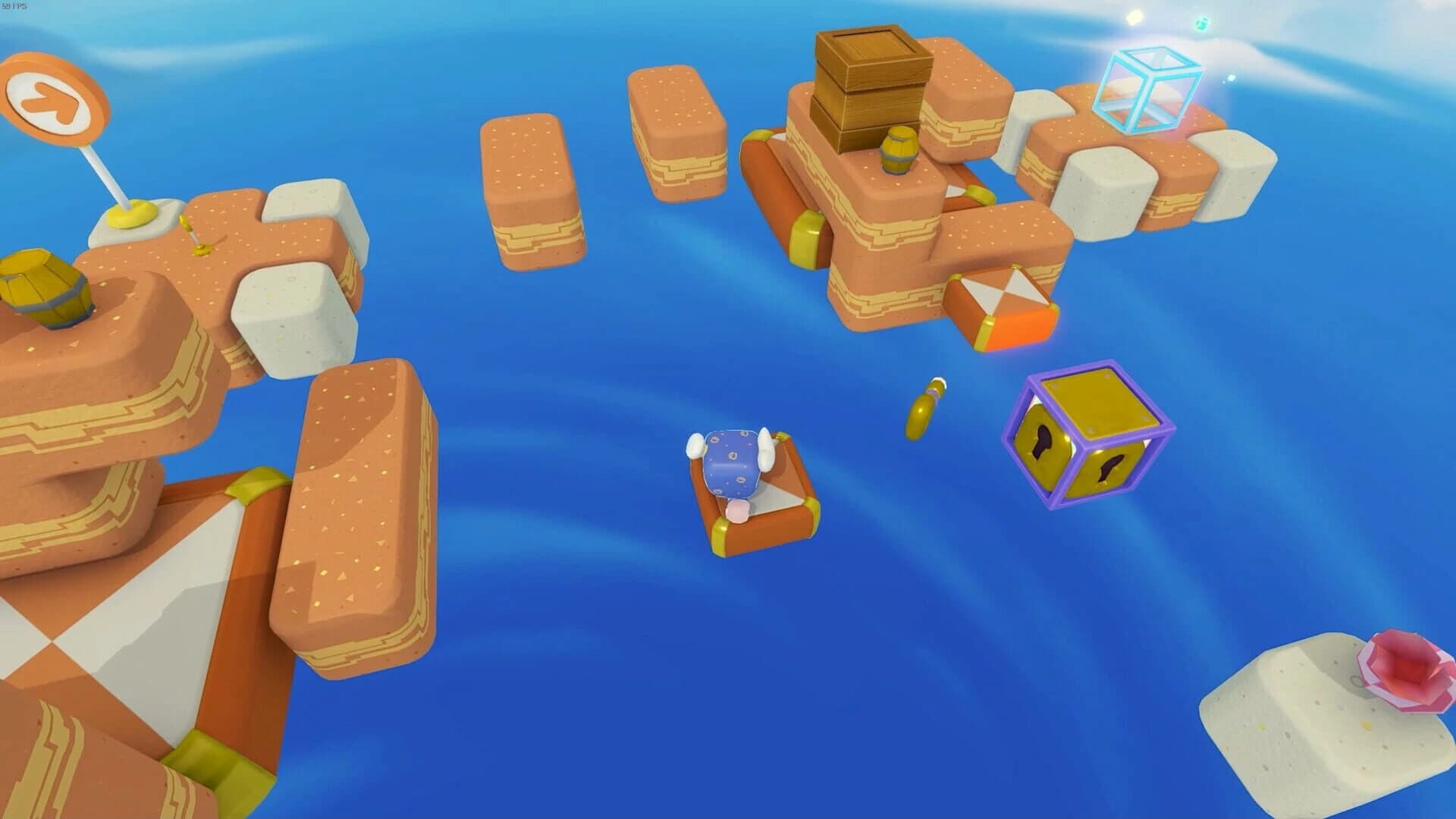 Breaking Box: Walk screenshot 5