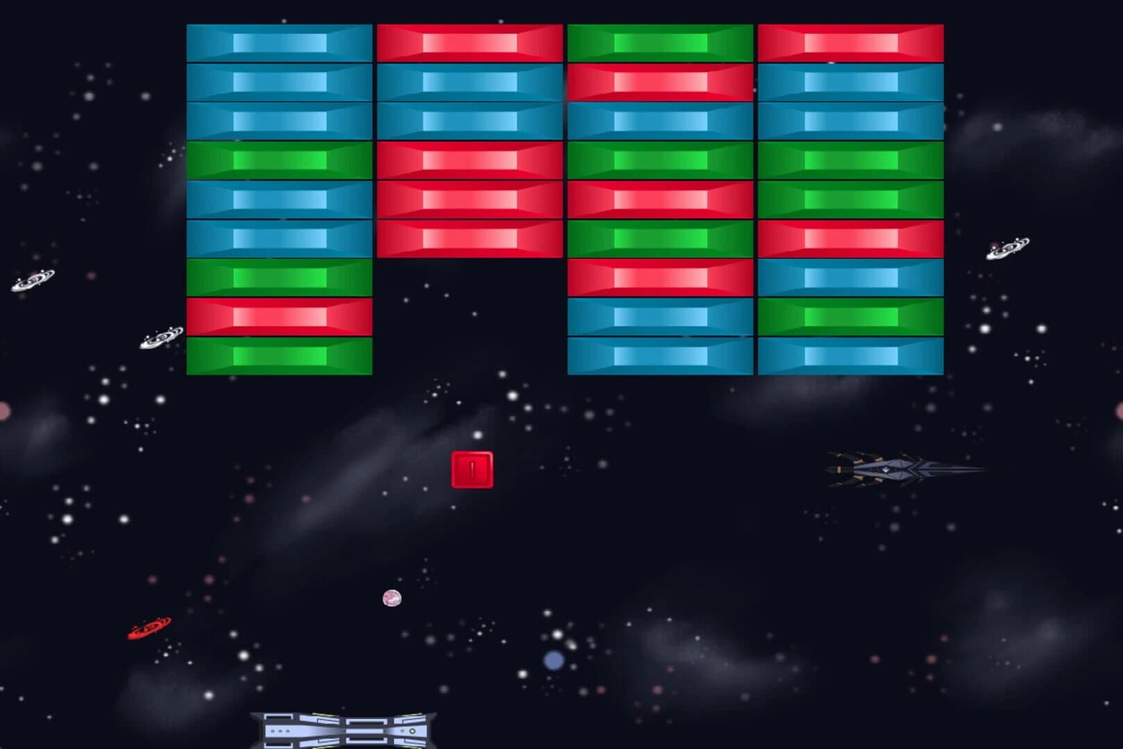 Breaking Bricks screenshot 5