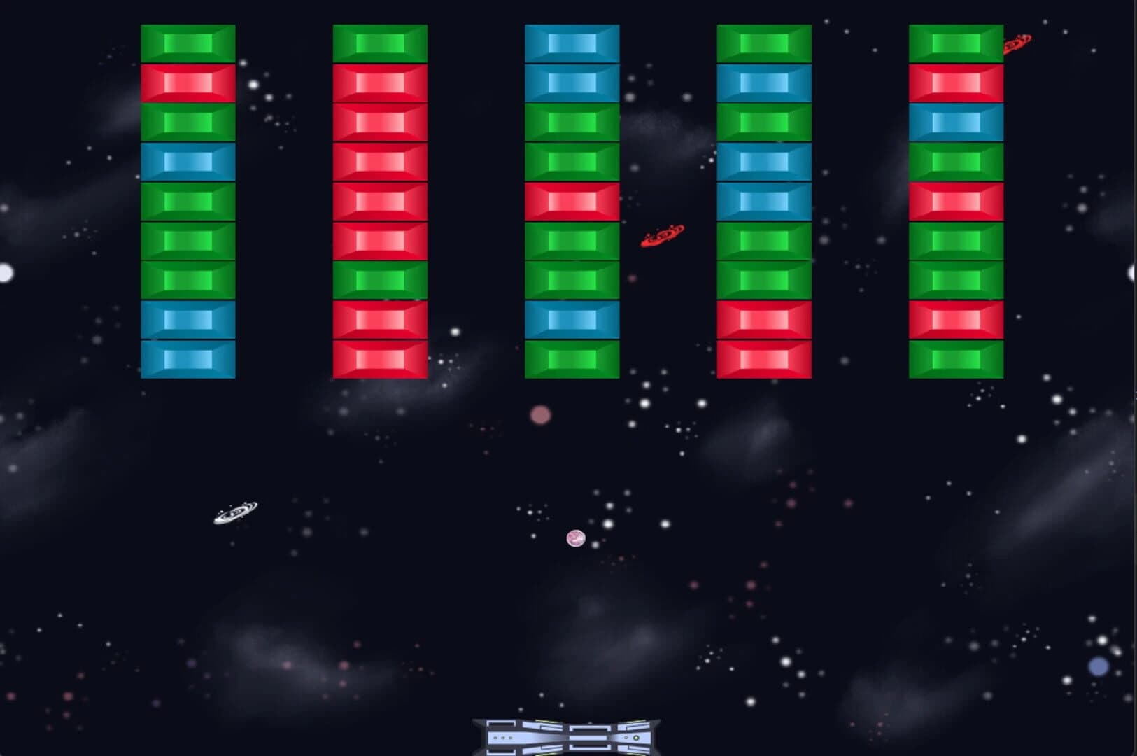 Breaking Bricks screenshot 2