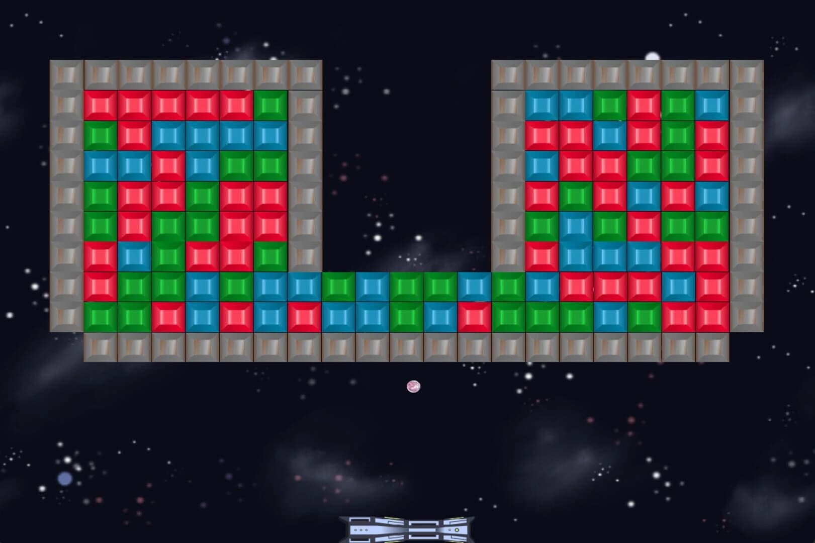 Breaking Bricks screenshot 1