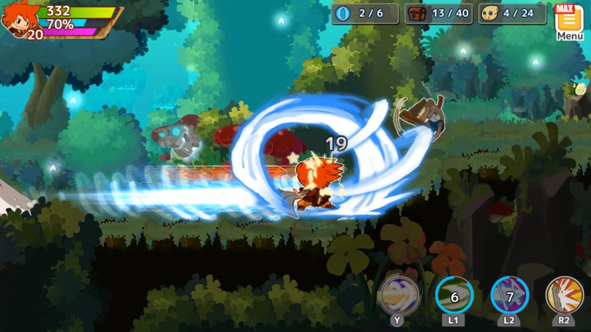 Breaking Gates screenshot 4