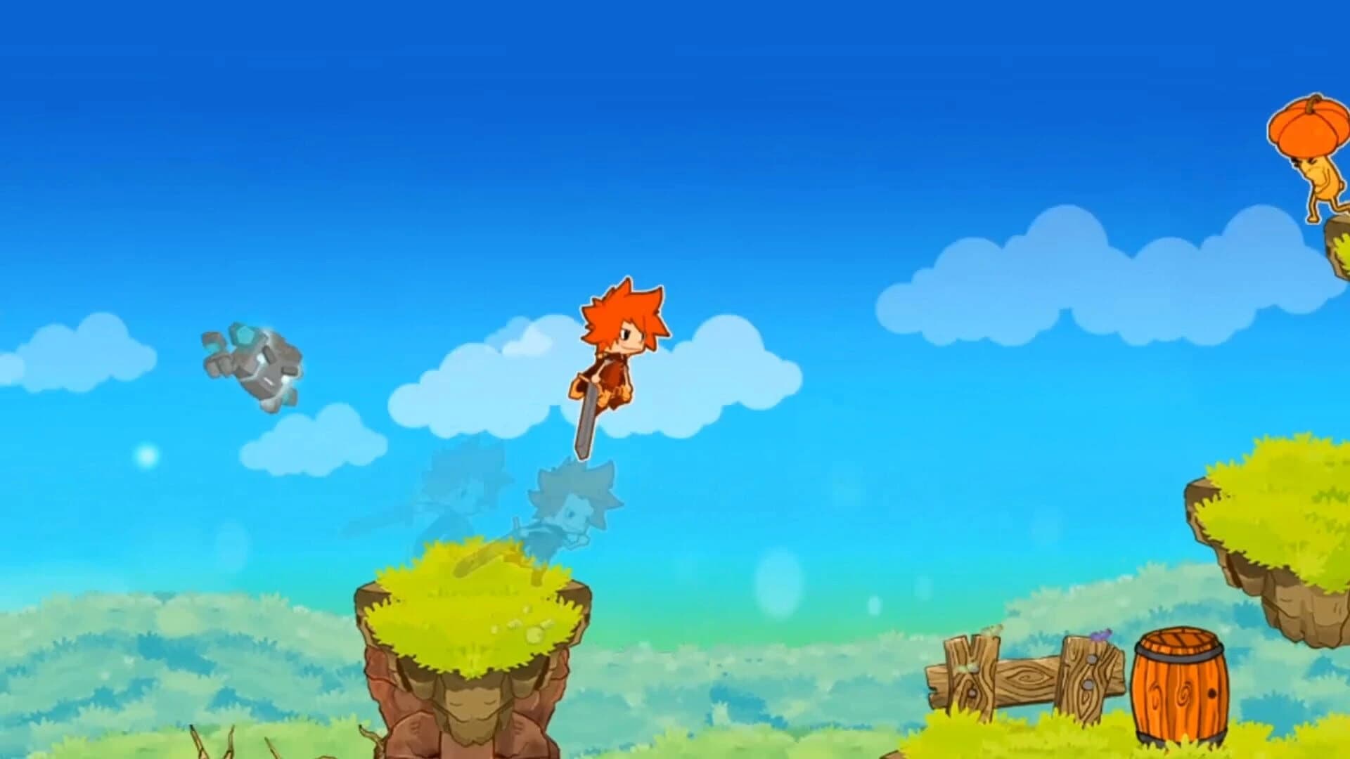 Breaking Gates screenshot 3