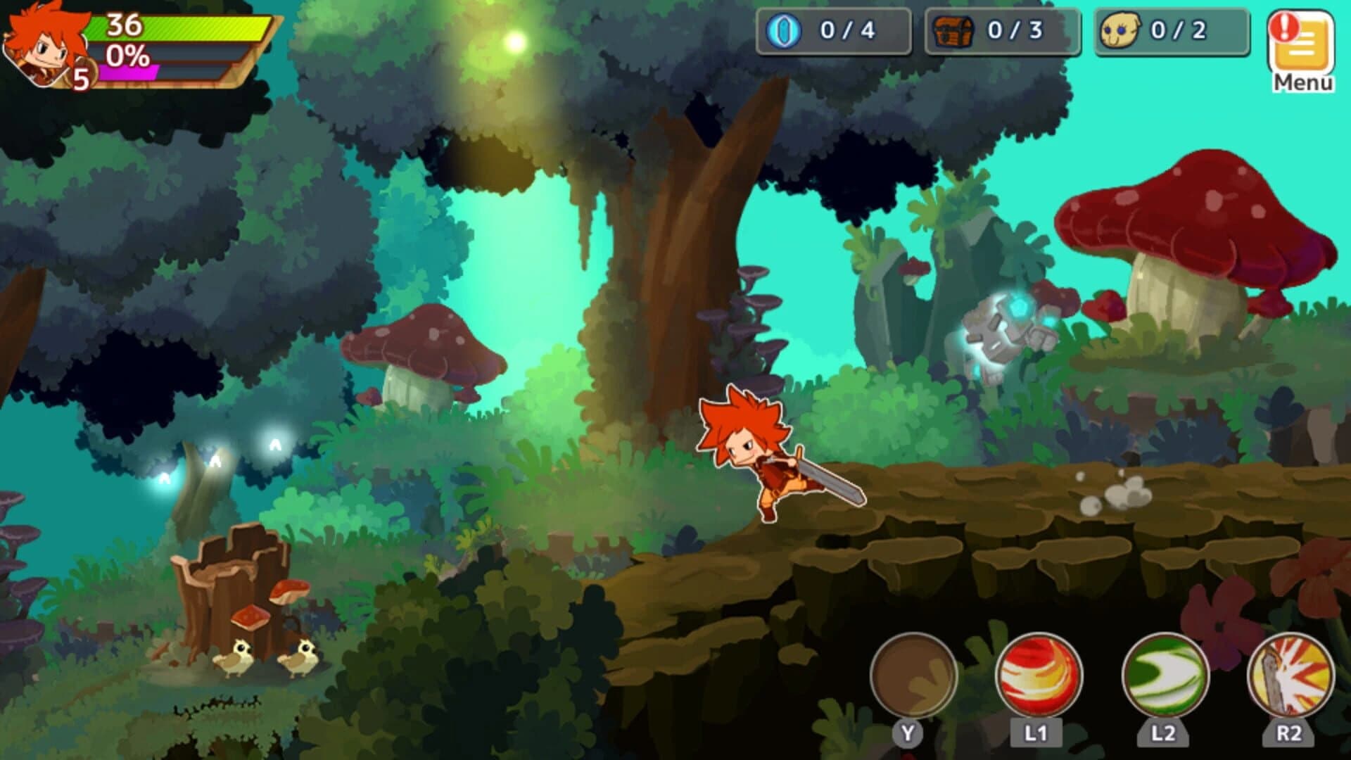 Breaking Gates screenshot 5