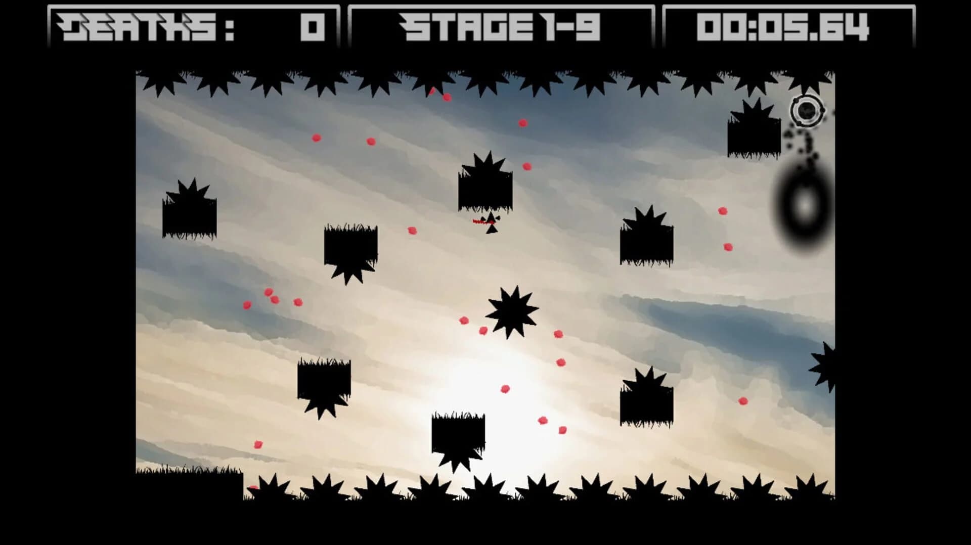 Breaking Newton screenshot 2