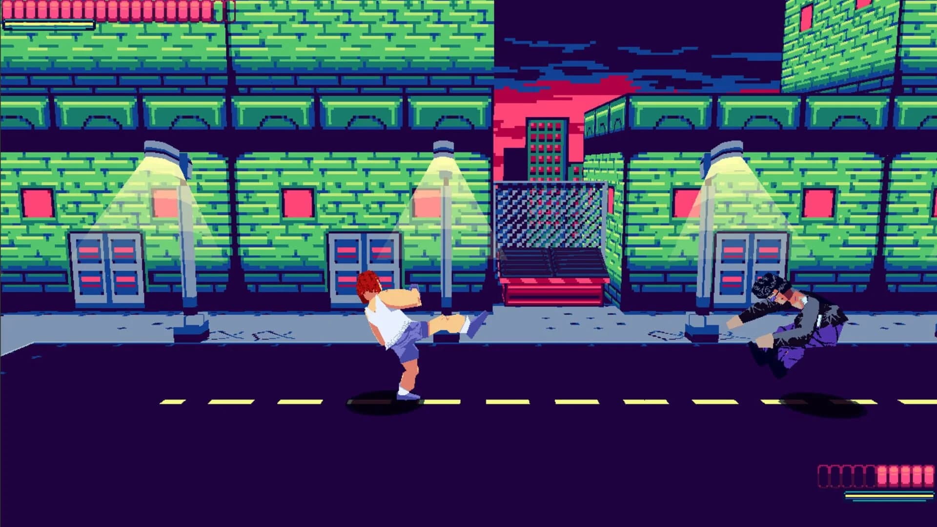 Breakneck City screenshot 5