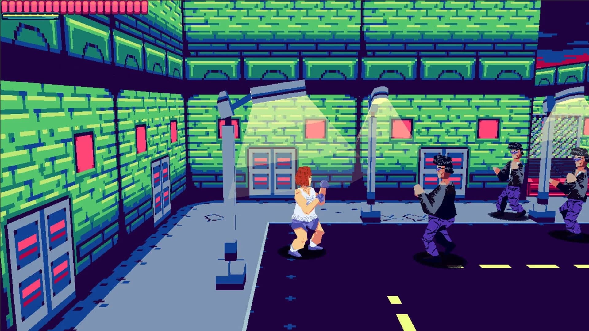 Breakneck City screenshot 3