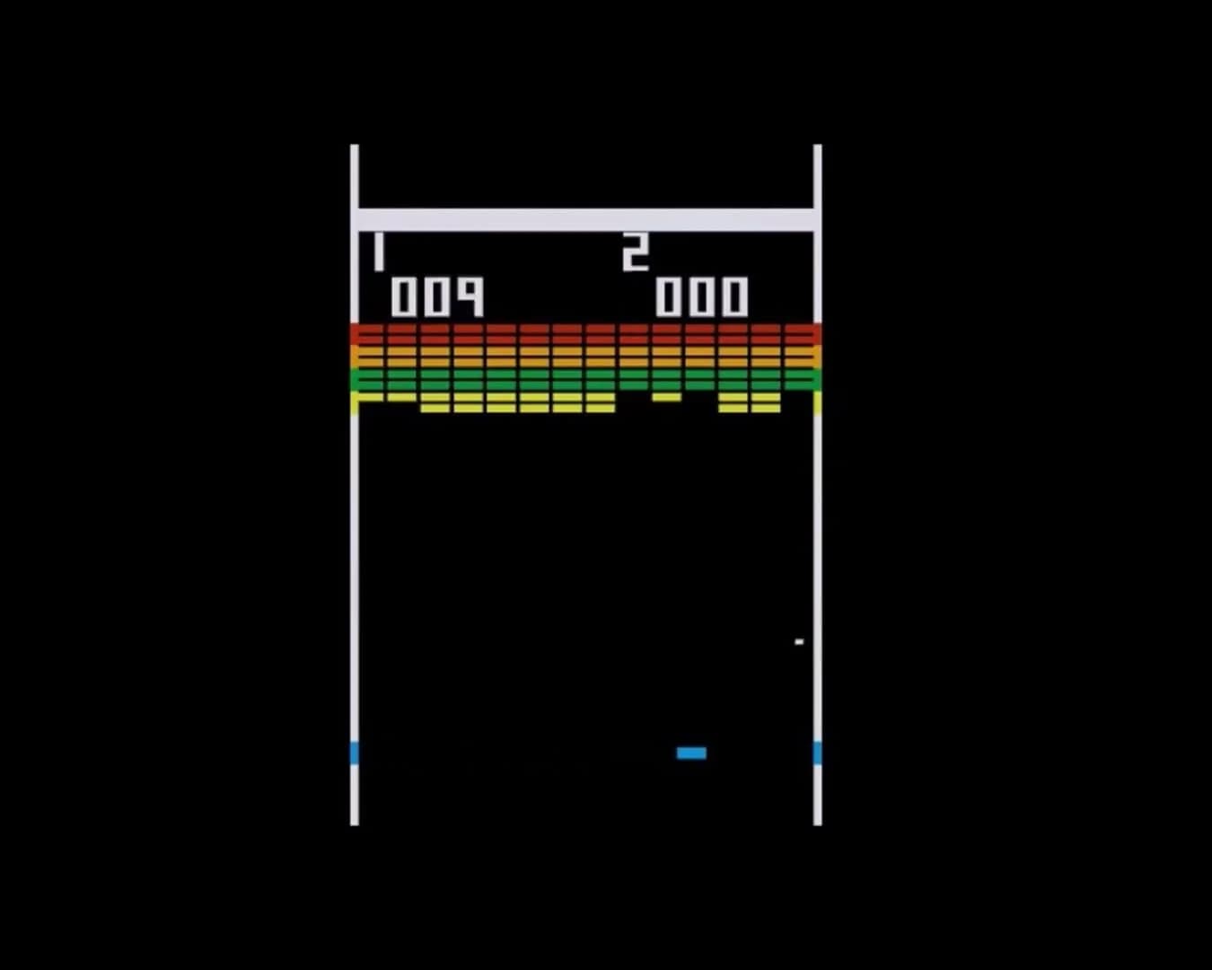 Breakout screenshot 1