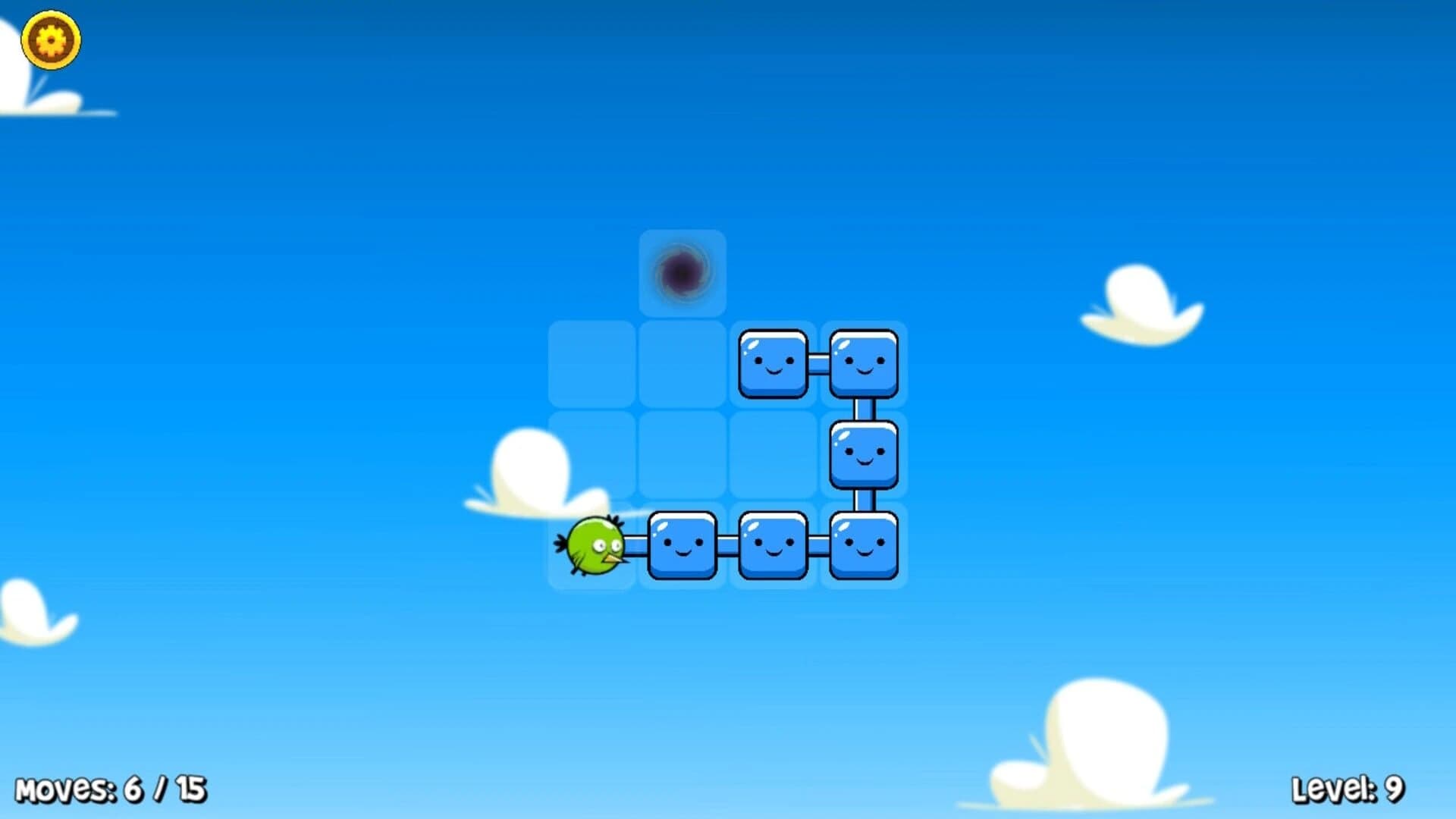 Breakout Birdie Escape screenshot 2