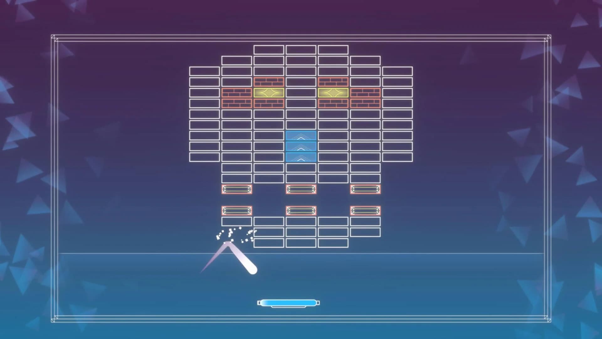 Breakout: Recharged screenshot 3