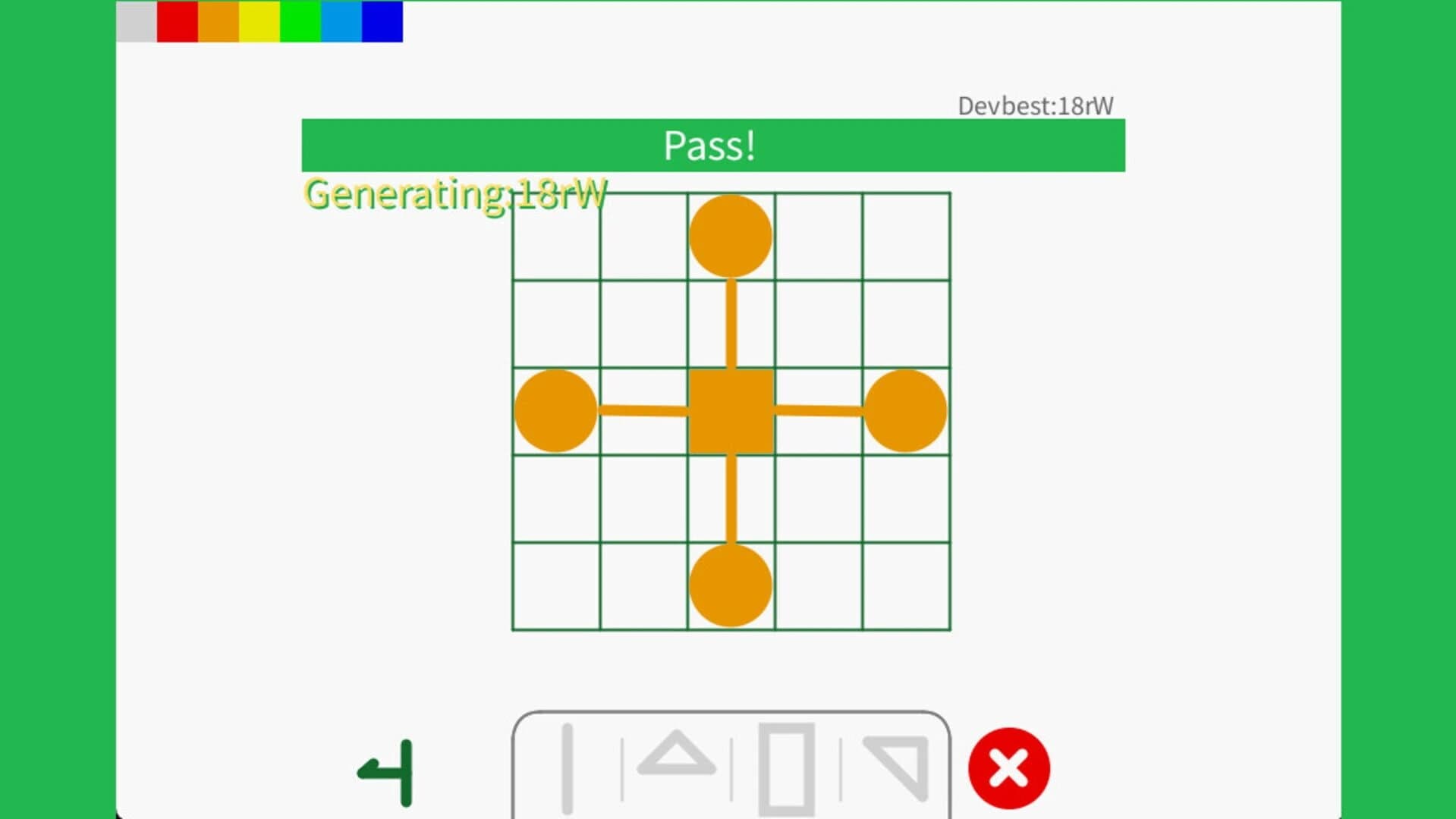 Breakthrough screenshot 3