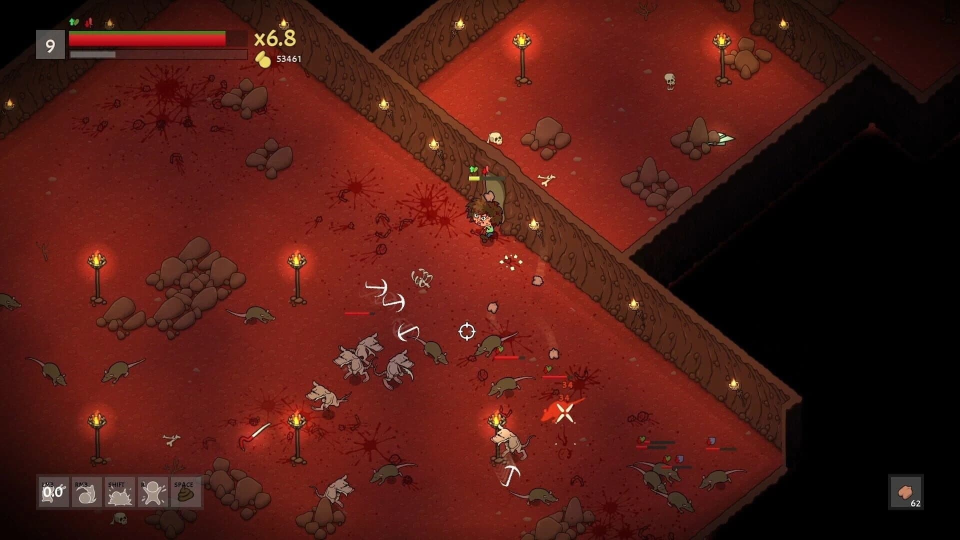 Breakthrough screenshot 5
