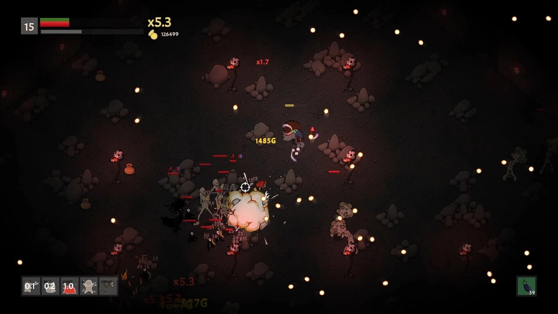 Breakthrough screenshot 3