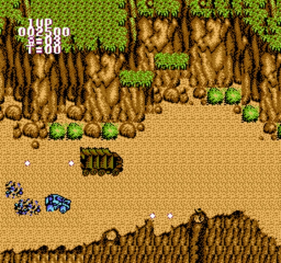 BreakThru screenshot 1