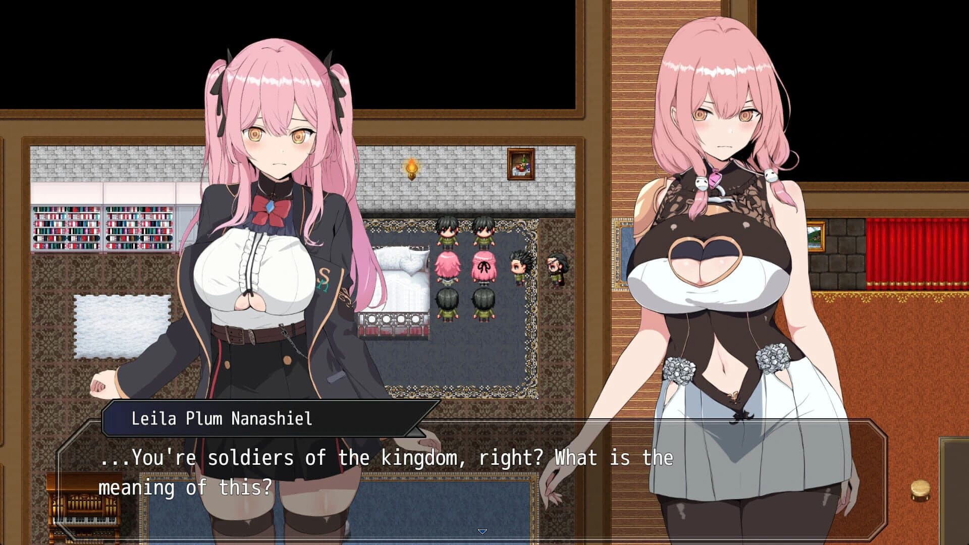 Breakthru screenshot 2