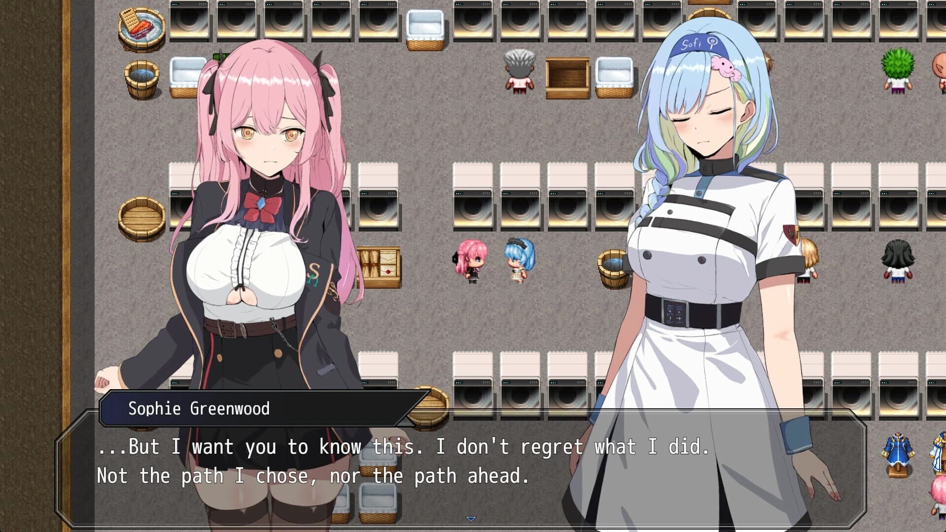Breakthru screenshot 4