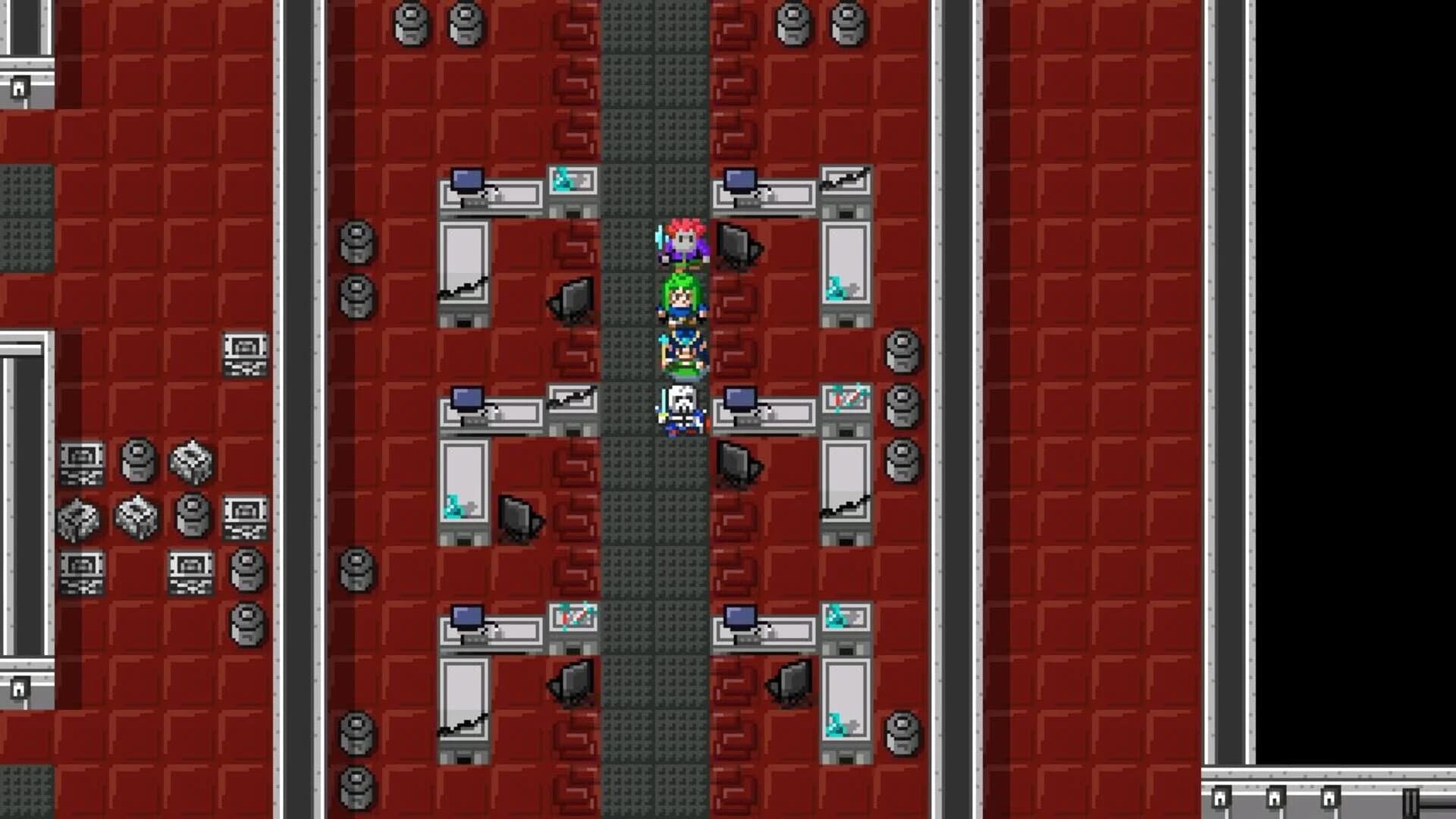 Breath of Death VII screenshot 1