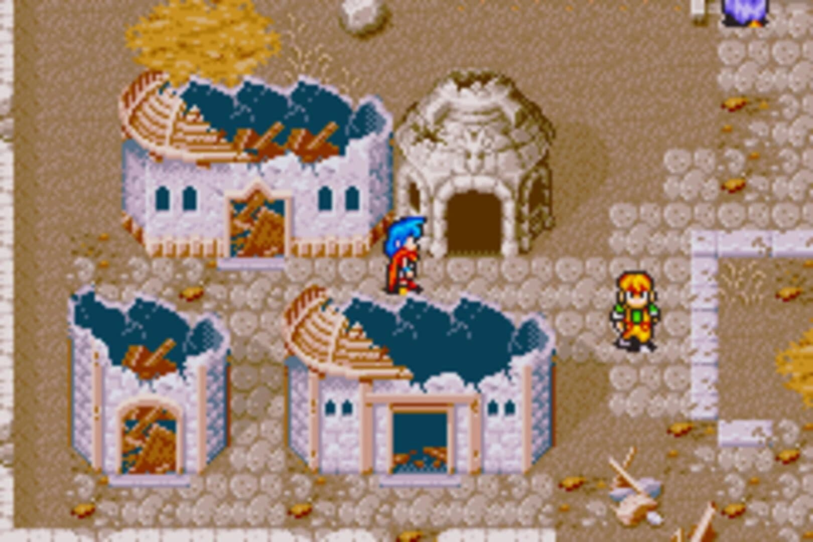 Breath of Fire screenshot 3