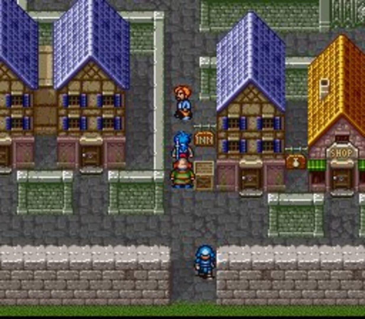 Breath of Fire II screenshot 3