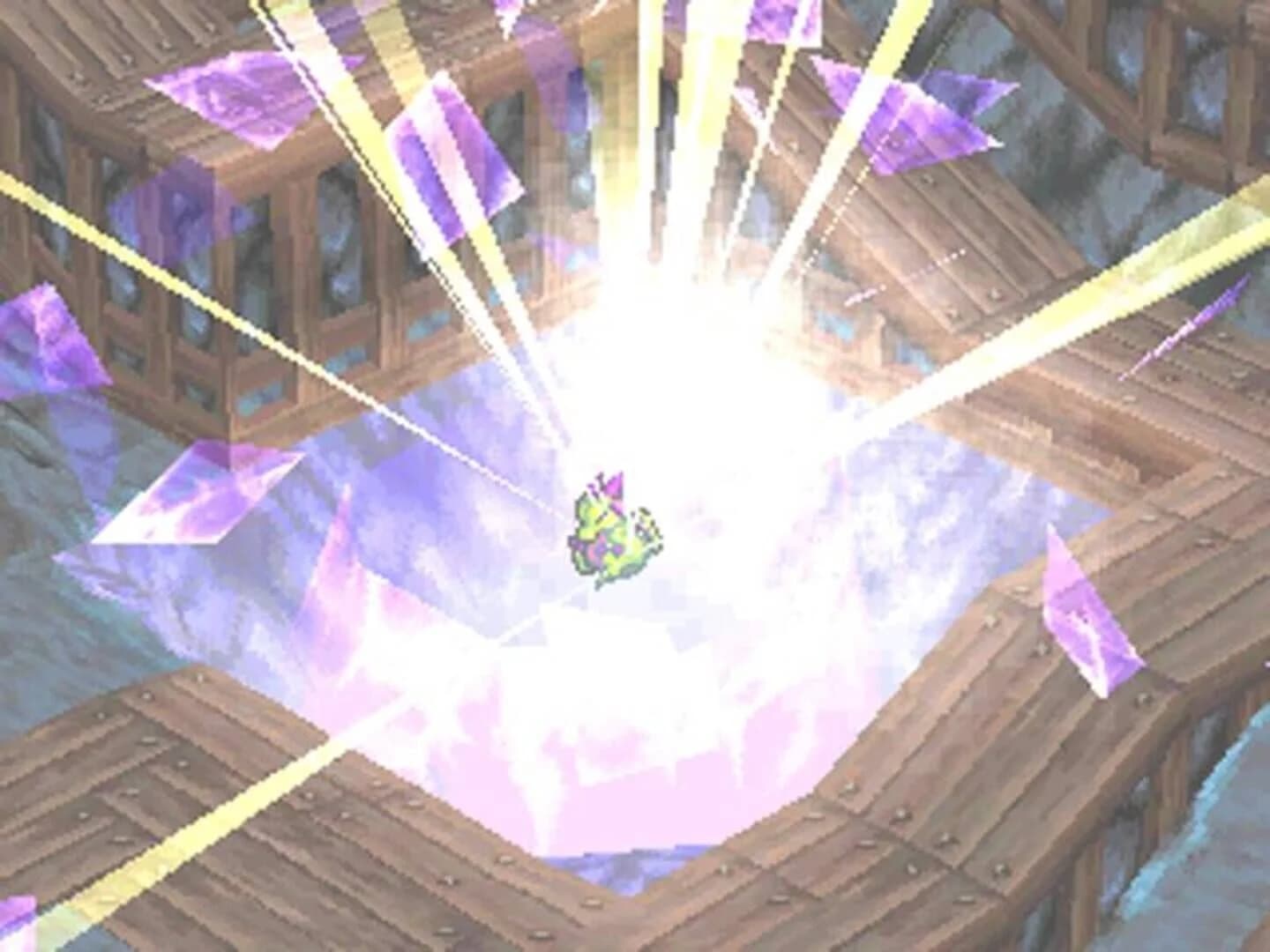 Breath of Fire III screenshot 4