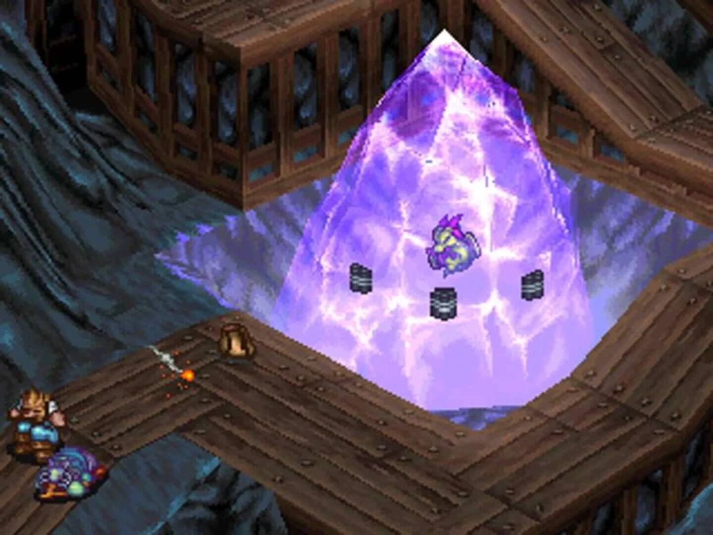 Breath of Fire III screenshot 1