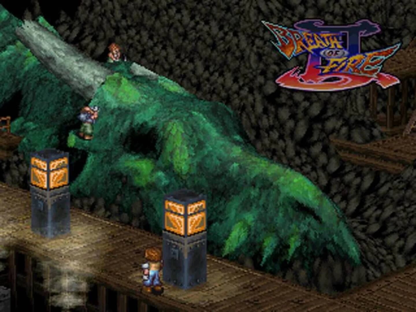 Breath of Fire III screenshot 5