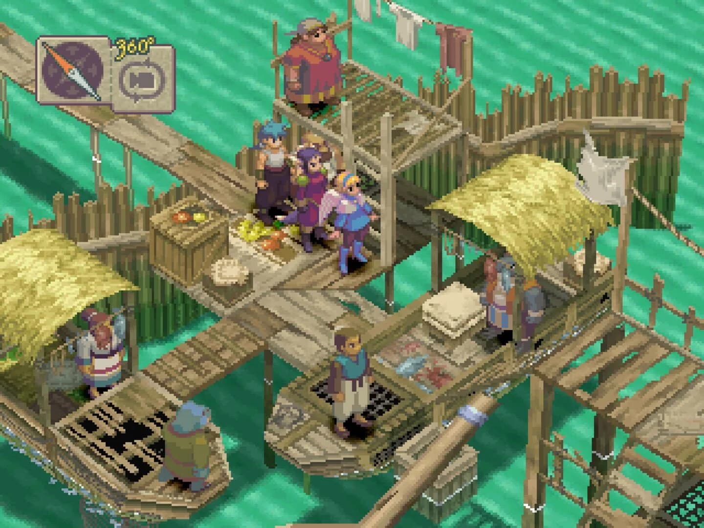 Breath of Fire IV screenshot 4