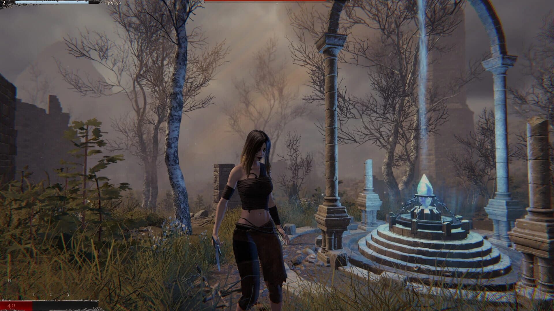 Breath of Life screenshot 1