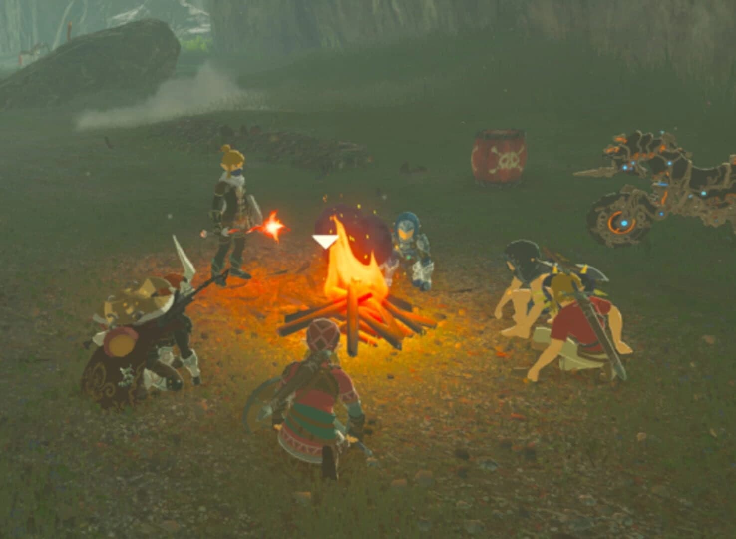 Breath of the Wild Multiplayer screenshot 2