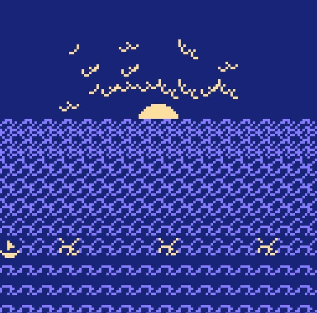 Breathe in screenshot 1