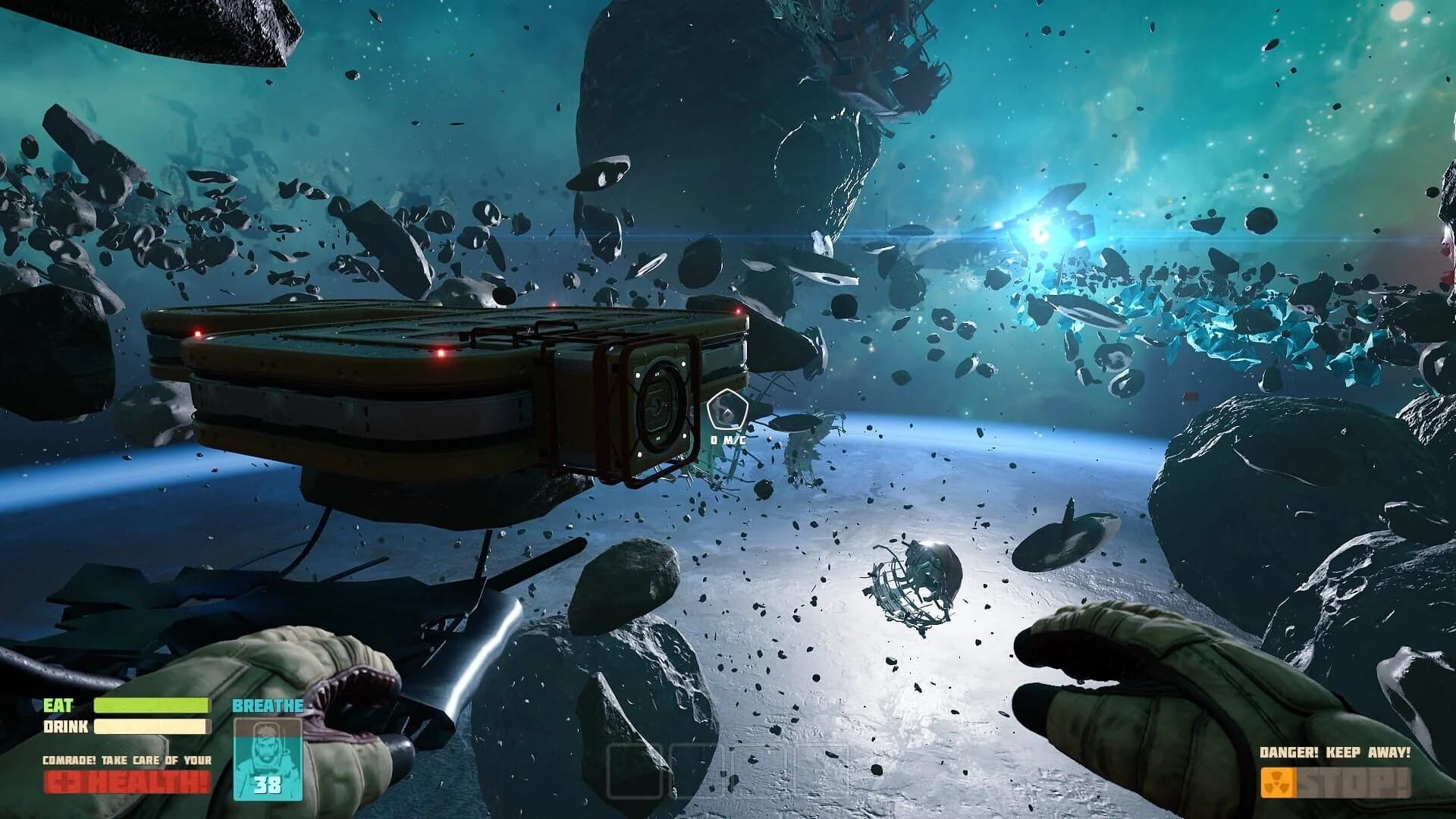 Breathedge screenshot 5